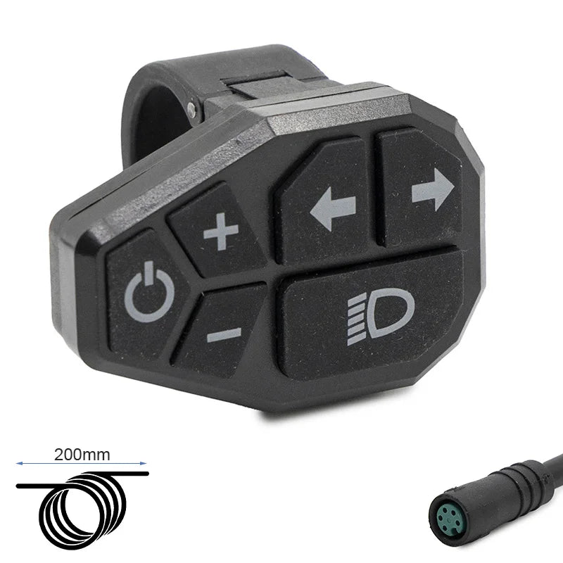 Boîtier de commande filaire waterproof ECOXTREM M41