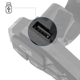 Boîtier de commande filaire waterproof ECOXTREM M41