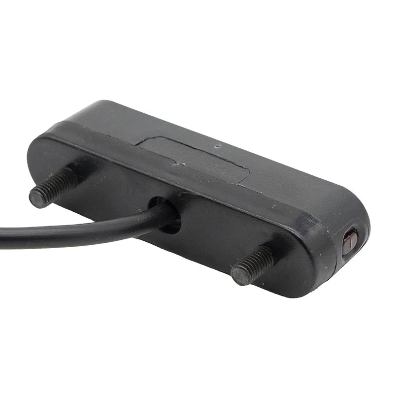 Feu arrière avec connecteur SM 3 pins ECOXTREM M41