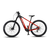 ROKTAR +Plus vélo électrique VTT Rouge/Noir