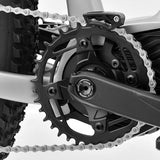 ROKTAR +Plus vélo électrique VTT Rouge/Noir
