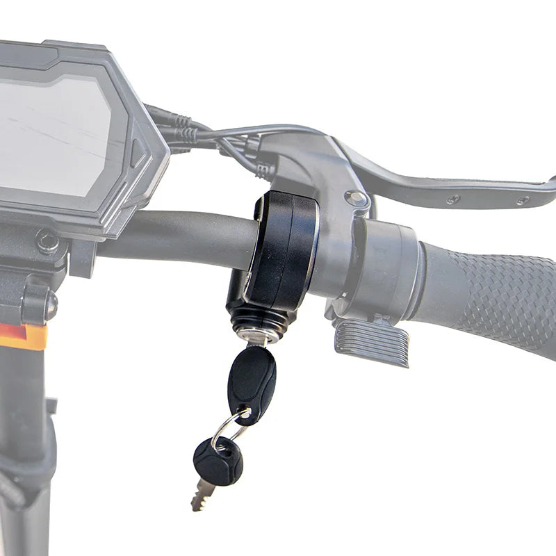 Clé de contact pour kukirin G2 pro