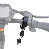Clé de contact pour kukirin G2 pro