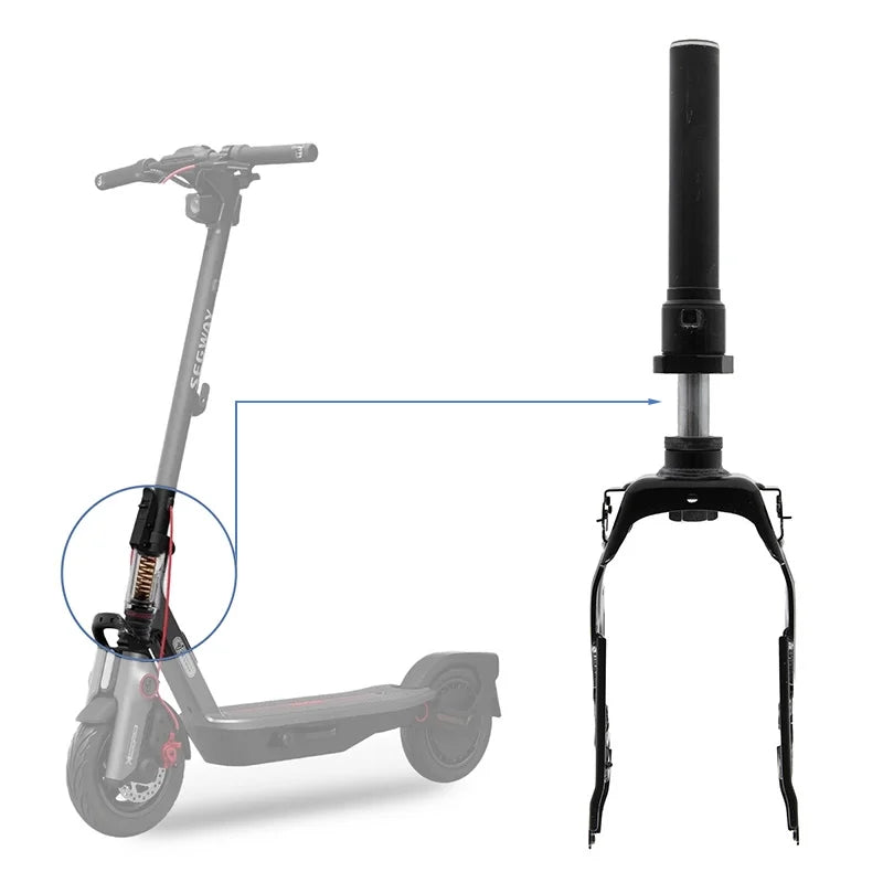 Amortisseur avant de fourche du Ninebot F3