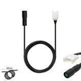 Câble display/connecteur waterproof Navee N65