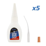Colle de cyanoacrylate