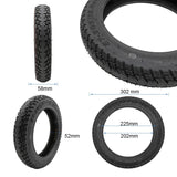 Pneu tubeless off-road 12,5x2,125 (57-203)