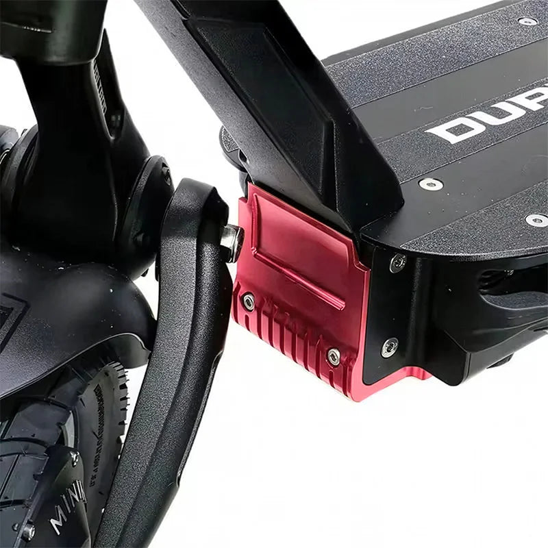 Déflecteur anti-collision pour Dualtron Thunder / Victor / Achilles – rouge