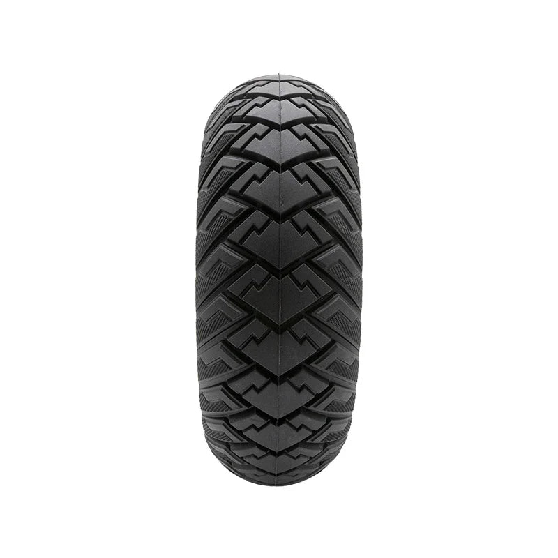 Pneu plein off-road 70/75-6,5 ligne rouge