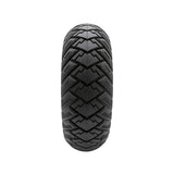 Pneu plein off-road 70/75-6,5 ligne rouge