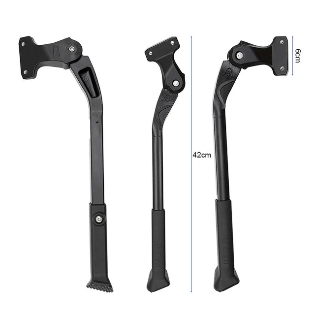 DUALTRON ALIEN | BEQUILLE, vue principale de face, pièce de rechange certifiée (Béquilles) compatible Volt pour trottinette électrique.