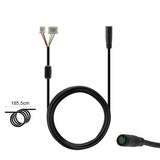 Câble de connexion entre contrôleur et écran LCD pour Xiaomi 5 Max/5 Pro