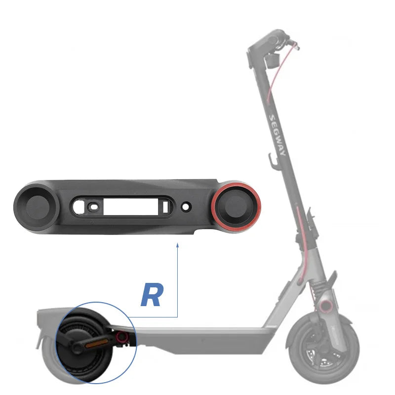 Couvercle latéral arrière droit Ninebot F3 E