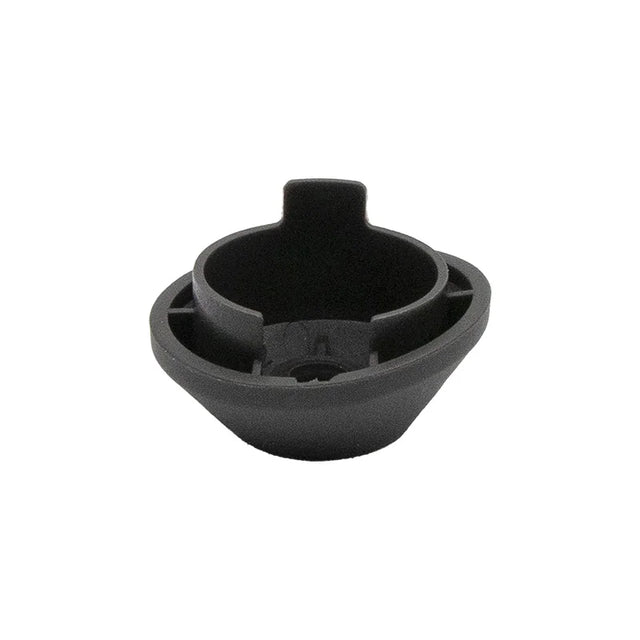 TEVERUN FIGHTER 11 & 11+ 2026 | BRAS DE FOURCHE AV DROIT & AR GAUCHE EFFETT CARBONE, vue principale de face, pièce de rechange certifiée (Fourches) compatible Volt pour trottinette électrique.