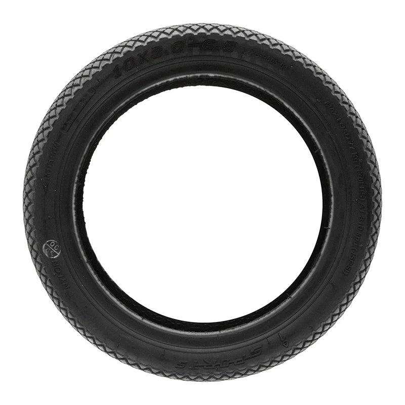 Pneu tubeless Offroad 10x3-6,5 [Xuancheng] avec GEL