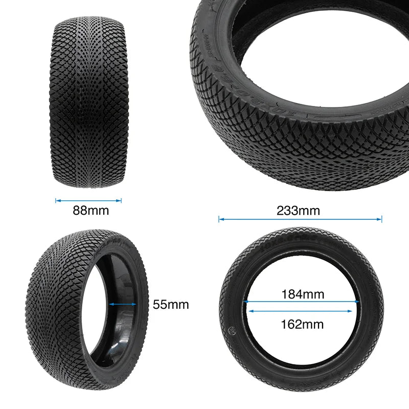 Pneu tubeless Offroad 10x3-6,5 [Xuancheng] avec GEL