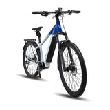VENTIX +Plus vélo électrique URBAN Gris/Bleu