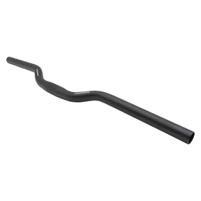 Guidon LITHOR BRAVE GRANIT pour vélo, conçu en matériau robuste avec une prise en main confortable pour une meilleure stabilité et un contrôle optimal.