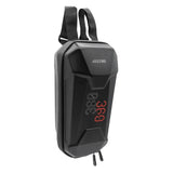 Sacoche deluxe eRIDER360 gris-rouge 2L