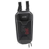Sacoche deluxe eRIDER360 gris-rouge 2L