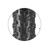 Pneu de Vélo Pliable P1255 27,5x1.95