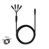 LANGFEITE | PLATINE CABLE ELECTRIQUE, vue principale de face, pièce de rechange certifiée (Câbles) compatible Volt pour trottinette électrique.