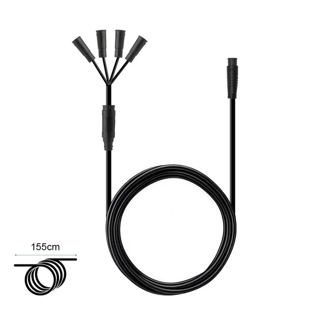 LANGFEITE ROADSTER | CABLE PRINCIPAL, vue principale de face, pièce de rechange certifiée (Câbles) compatible Volt pour trottinette électrique.