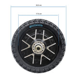 Moteur 48V, 500W 6,5/B50 pour Smartgyro Rockway EVO