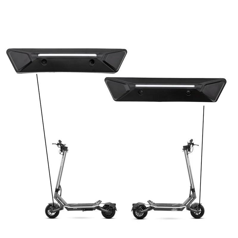 Cache-fourches pour Smartgyro Raptor Dual Evo
