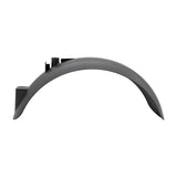 Garde-boue arrière noir étanche pour Xiaomi 4 Lite (2e génération)