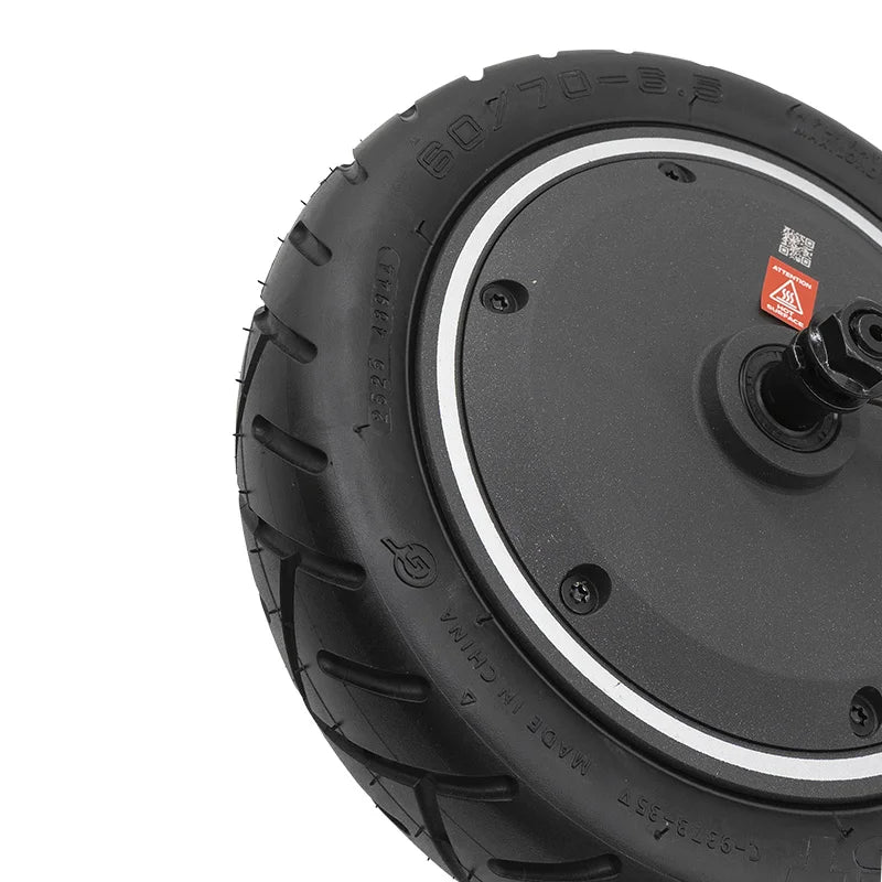 Moteur 48V 400W avec pneu tubeless CST 60/70-6,5 pour Xiaomi 5 Pro