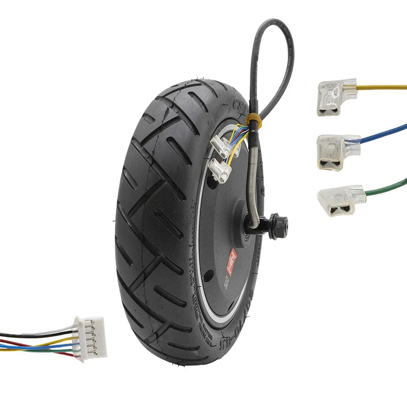 Moteur 48V 400W avec pneu tubeless CST 60/70-6,5 pour Xiaomi 5 Pro
