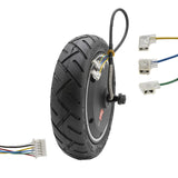 Moteur 48V 400W avec pneu tubeless CST 60/70-6,5 pour Xiaomi 5 Pro