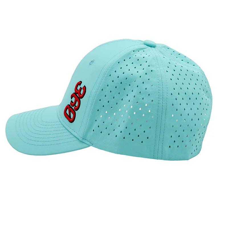 Casquette 360 bleu