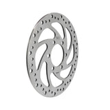 Disque de frein R6,2 140mm 6H argent - 48mm avec epaisseur 2,9mm