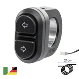 Bouton de clignotant Xiaomi Mi4 pro Gen2 (version italienne/allemande) [ORIGINAL]