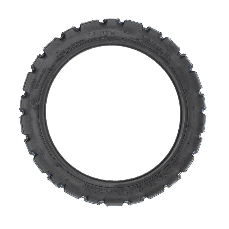 Pneu tubeless 12x3 CY416 avec GEL [Yuanxing]