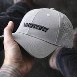 Casquette Viketory gris