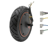 Moteur Xiaomi 5 Max avec pneu tubeless Yuanxing 60/70-6,5