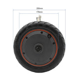 Moteur Xiaomi 5 Max avec pneu tubeless Yuanxing 60/70-6,5
