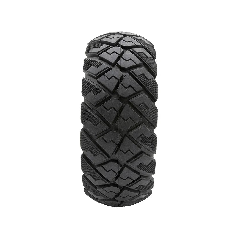Pneu plein off-road 9x3-5,5 bleu