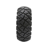 Pneu plein off-road 9x3-5,5 bleu