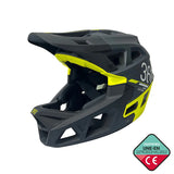 INTEGRA Sport noir - vert M