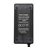 Chargeur DC5525 41,96V 3,17A