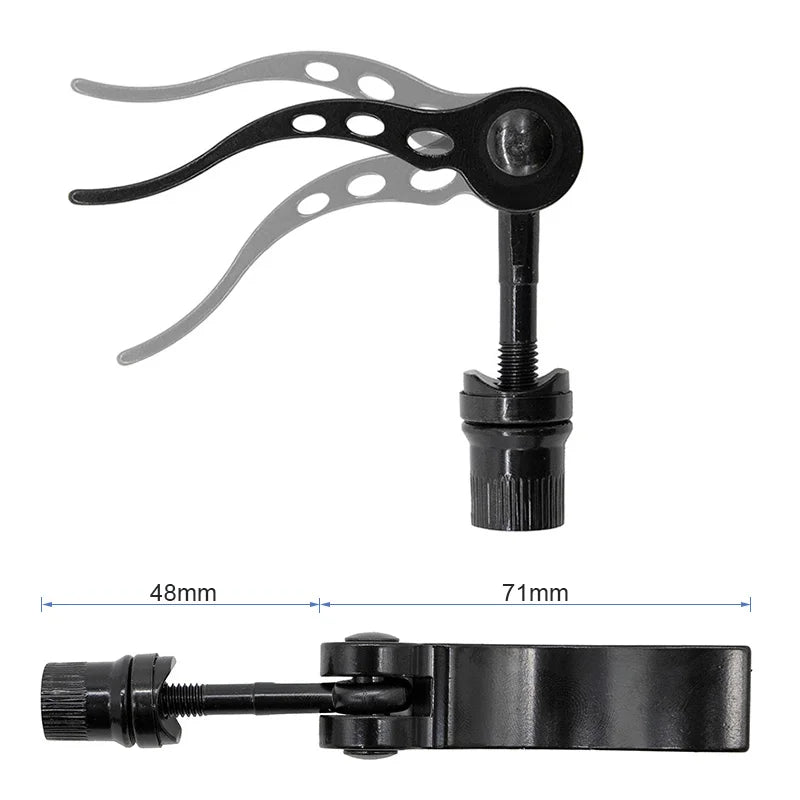 Fermeture M6×55 18 mm ECOXTREM M41