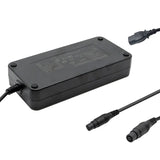 Chargeur premium 53,6v 3,9A Ninebot G3 Max/ Ninebot ZT3 Pro