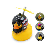PTO-010 Canard en caoutchouc requin