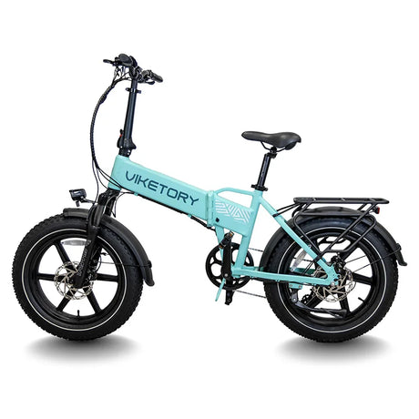 Vue détaillée du vélo électrique Lithor turquoise RideBack, avec cadre élégant, assistance électrique et composants conçus pour un confort optimal.