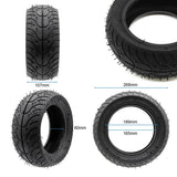 Pneu Tubeless 110/50-6,5 [Qind]