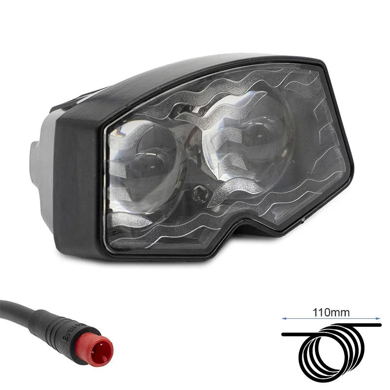 Lampe frontale LED ECOXTREM M41